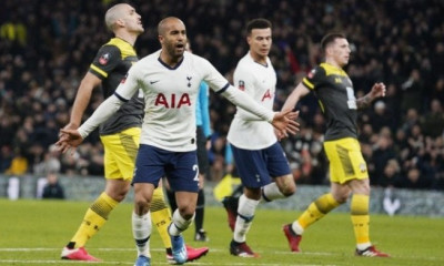 Ανατροπή στην ανατροπή η Τότεναμ