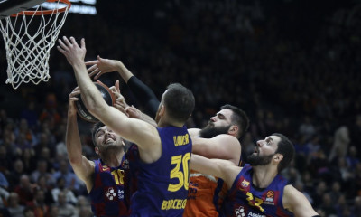 Βαλένθια-Μπαρτσελόνα 76-77: Επική ανατροπή και διπλό στο La Fonteta