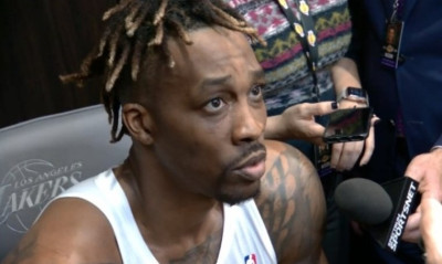 Χάουαρντ για Κόμπι: «Τον σκέφτομαι συνέχεια, θα με βοηθούσε στον διαγωνισμό καρφωμάτων» (video)