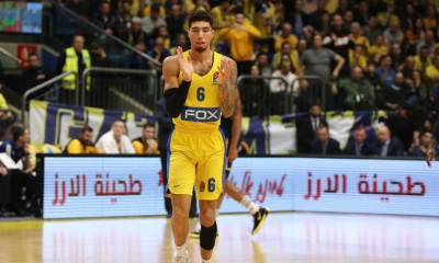 Μακάμπι Τελ Αβίβ-Χίμκι 80-77: Μπορεί και «λαβωμένη»