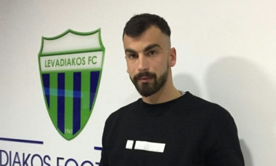 Λεβαδειακός: Απέκτησε Μύγα