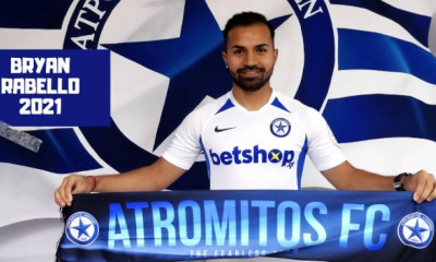 Ατρόμητος: Ανακοίνωσε Ραμπέλο