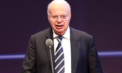 Αιχμηρή απάντηση Βασιλακόπουλου σε Μάκη Αγγελόπουλο και ΑΕΚ!