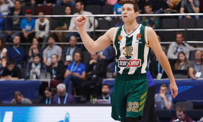 Παναθηναϊκός ΟΠΑΠ: Το σόου του Φριντέτ στην Αγία Πετρούπολη (video+photos)