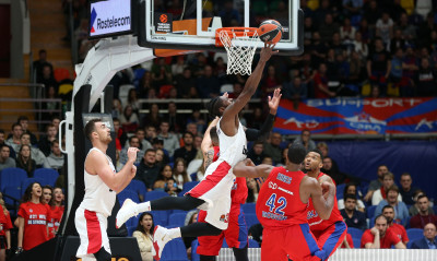 Ολυμπιακός-ΤΣΣΚΑ Μόσχας: Υποδέχεται την «αρκούδα»… μισός