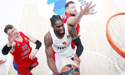 Ολυμπιακός-ΤΣΣΚΑ Μόσχας: Το κανάλι και η ώρα του αγώνα