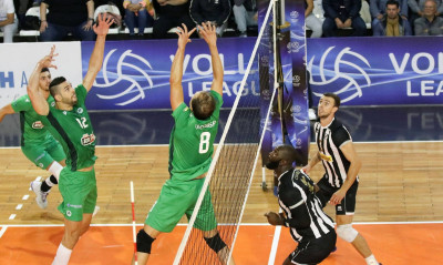 Παναθηναϊκός: Ασταμάτητος ο Ρανγκέλ, αναδείχθηκε MVP της 11ης αγωνιστικής