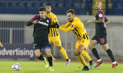 Κύπελλο Ελλάδος: Κλείνουν το πρόγραμμα Άρης και Ατρόμητος