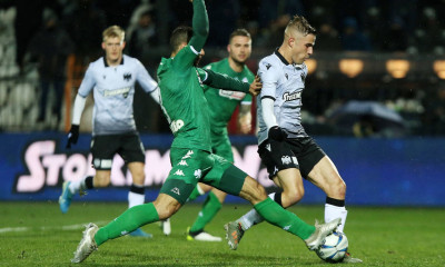 Παναθηναϊκός: Έξαλλοι με τη διαιτησία!