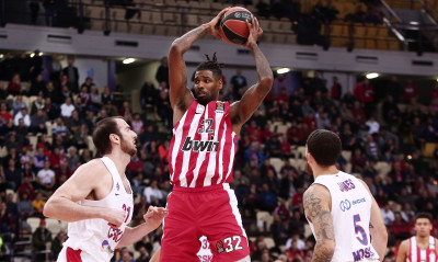 Ολυμπιακός: Έτσι νίκησε την ΤΣΣΚΑ (video)