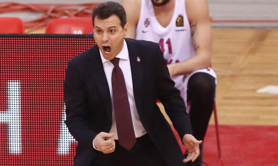 Ιτούδης: «Παίρνω την ευθύνη - Πρέπει να το... βουλώσουμε και να δουλέψουμε»