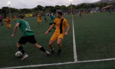 Θύελλα Ραφήνας: Στο... σπίτι της με Αιολικό