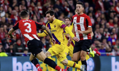 Κάζο και για την Μπαρτσελόνα (video)