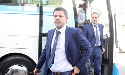 Φύσσας: «Ο Σα Πίντο μου είπε πως δέχτηκε πίεση να μη βάλει κάποιους παίκτες»