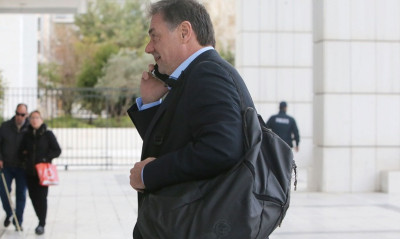 Βασάρας: «Ποτέ δεν ισχυρίστηκα πως ήταν παράνομοι πίνακες»