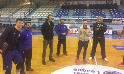 Αποσύρθηκε ο Γιώργος Τσιάρας και ανέλαβε τιμ μάνατζερ στον Ηρακλή