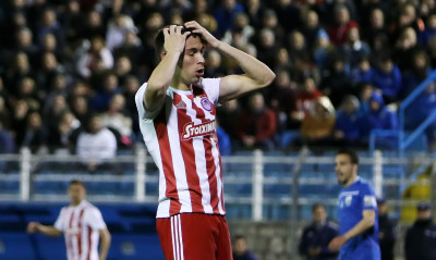 Ολυμπιακός: Απρόοπτο με Ραντζέλοβιτς