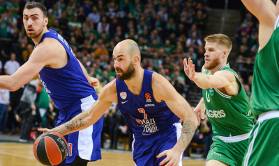 Ολυμπιακός: Επιτυχημένη η επέμβαση για Σπανούλη