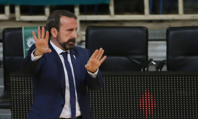 Πλάθα: «Δεν μπορούμε να κάνουμε τόσα... δώρα απέναντι σε κορυφαίες ομάδες της Ευρώπης»