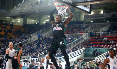 Παναθηναϊκός ΟΠΑΠ – Ζενίτ 96-81: «Καθάρισε» και πάει για την πρόκληση (video+photos)