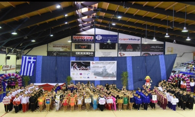 Ο ΑΓΣ Κλεοπάτρας Πρέβεζας και ο ΑΠΣ Φίλιππος Βέροιας σάρωσαν τα μετάλλια στο Πανελλήνιο πρωτάθλημα