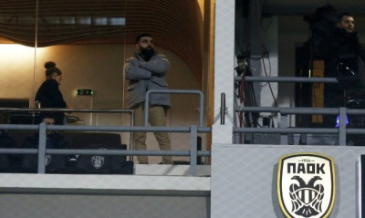 ΠΑΟΚ: Το ξέσπασμα του Σαββίδη (photos)