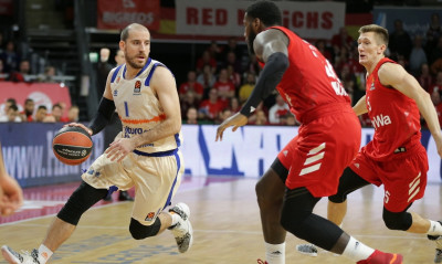 Μπάγερν-Βαλένθια: 59-66: Διπλό οκτάδας στο Μόναχο