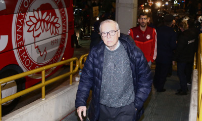 Ολυμπιακός: Νέος γύρος μηνύσεων από Σάββα Θεοδωρίδη