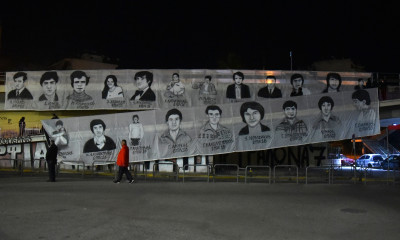 Θύρα 7: Τίμησε τη μνήμη των 21 αδικοχαμένων παιδιών (photos)