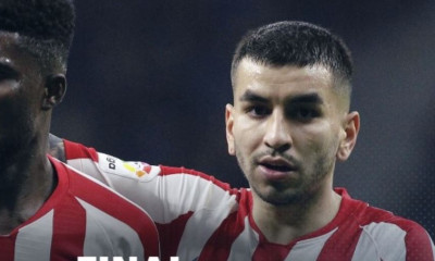 Ατλέτικο Μαδρίτης: «Καθάρισε» ο Κορέα