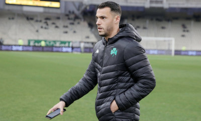 Νούνες: «Μπορούμε την πρόκριση με τον ΠΑΟΚ, το μυαλό στην ΑΕΚ»