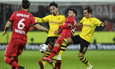 «Σκότωσε» τη Ντόρτμουντ η Λέβερκουζεν (video)