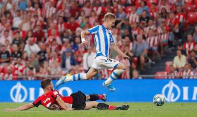 Ρεάλ Σοσιεδάδ-Αθλέτικ Μπιλμπάο: Η ιστορία του ντέρμπι των Βάσκων