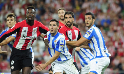 La Liga: Όλα τα φώτα στο ντέρμπι των Βάσκων