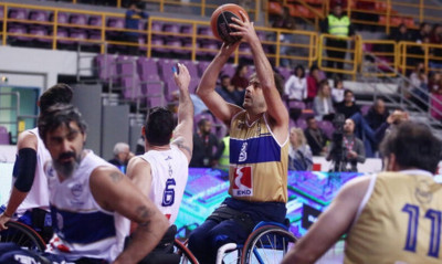 Με δύναμη ψυχής έγινε η εκκίνηση του 24ου ΕΚΟ All Star Game (video+photos)