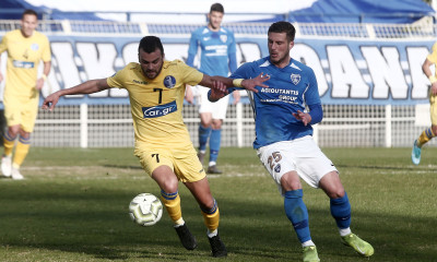 Ιωνικός-Νίκη Βόλου: Τα στιγμιότυπα της αναμέτρησης (video)