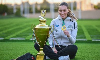 Κορακάκη: «Οι γιαγιάδες μου ήταν οι πρώτες που πήρα τηλέφωνο» (audio)