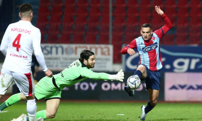 Η βαθμολογία της Super League 1 μετά από τα ματς του Σαββάτου (8/2)