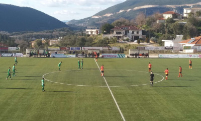 Γ’ Εθνική: Το αποτέλεσμα του αγώνα του Σαββάτου (8/2)