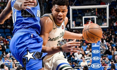 NBA: Συνεχίζουν τρένο οι Μπακς...με μαγικό Γιάννη! (photos+video)