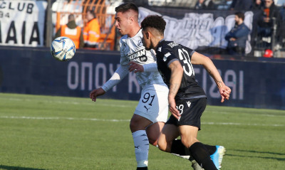 Live Chat ΠΑΟΚ-ΟΦΗ 4-0 ΤΕΛΙΚΟ