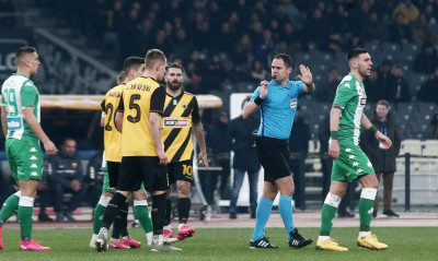 Ποδοσφαιρικό χτικιό!