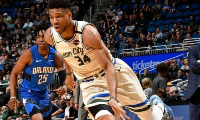 ΝΒΑ: Η «τρομερή» εμφάνιση του Γιάννη! (video)