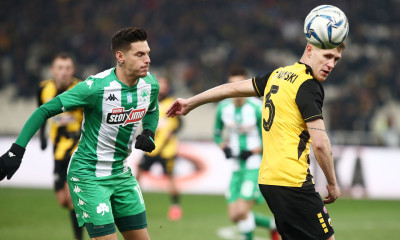 Έσκασε «μπαμ» πριν τη σέντρα του ΑΕΚ-Παναθηναϊκός