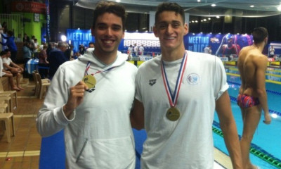 Κολύμβηση: Εκπληκτικό πανελλήνιο ρεκόρ και όριο για Τόκιο ο Εγγλεζάκης στα 800μ. ελεύθερο