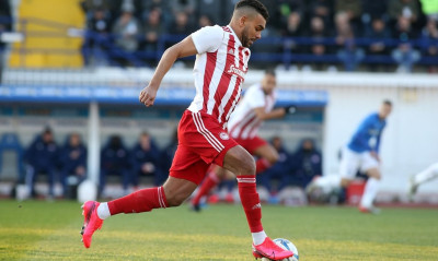 Ολυμπιακός: Φόβοι για χοντρή ζημιά με Σουντανί