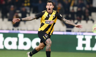 ΑΕΚ: Αραούχο, ο 13ος του Καρέρα (videos&photos)