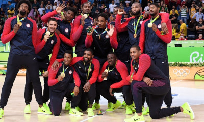 ΗΠΑ: Προεπιλογή γεμάτη αστέρια για το Τόκιο