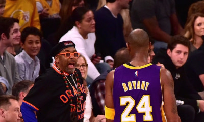 Κόμπι Μπράιαντ: Ο Σπάικ Λι τίμησε τον «Black Mabma» στα Όσκαρ (photos+videos)