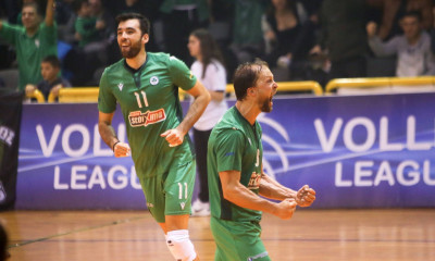 Παναθηναϊκός: Στο Μαρούσι ο δεύτερος τελικός του Λιγκ Καπ